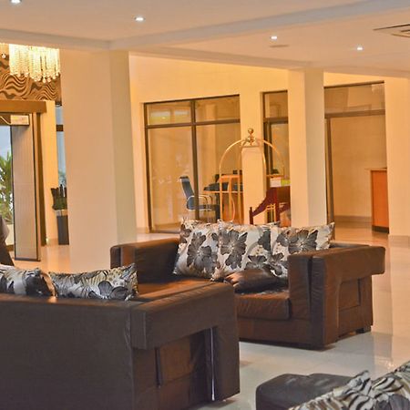 Hotel Villa Portofino Kigali Exterior photo