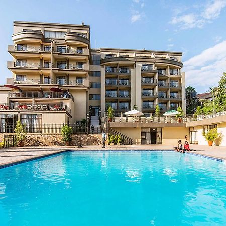 Hotel Villa Portofino Kigali Exterior photo