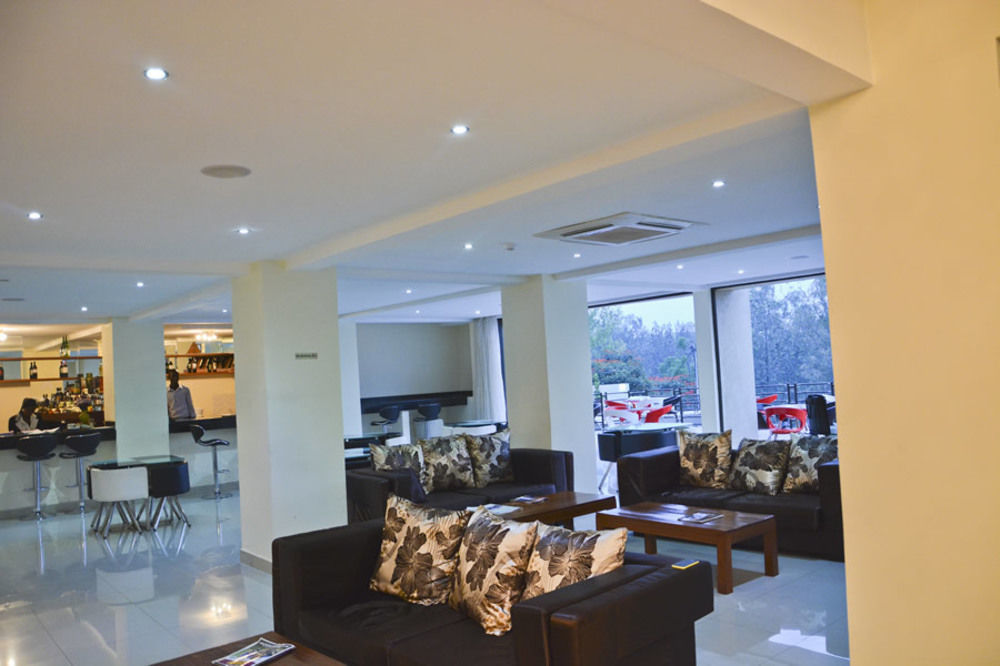 Hotel Villa Portofino Kigali Exterior photo