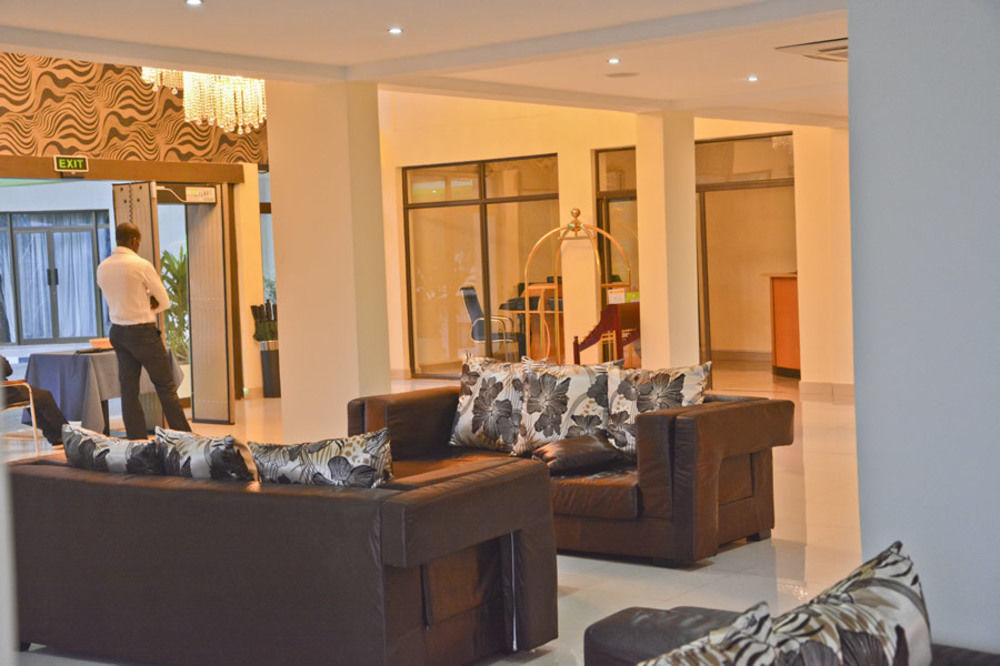 Hotel Villa Portofino Kigali Exterior photo