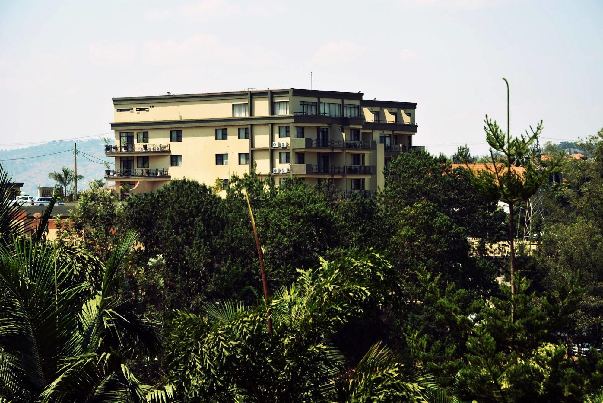 Hotel Villa Portofino Kigali Exterior photo