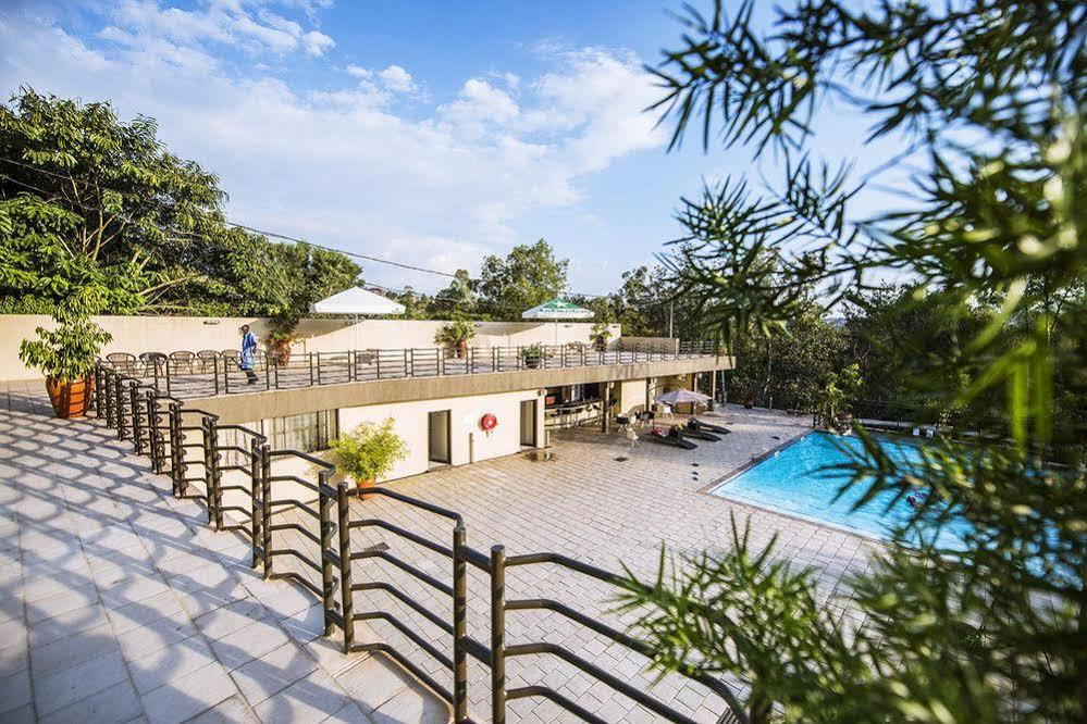 Hotel Villa Portofino Kigali Exterior photo