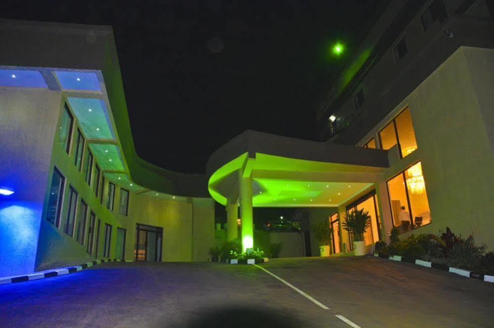 Hotel Villa Portofino Kigali Exterior photo
