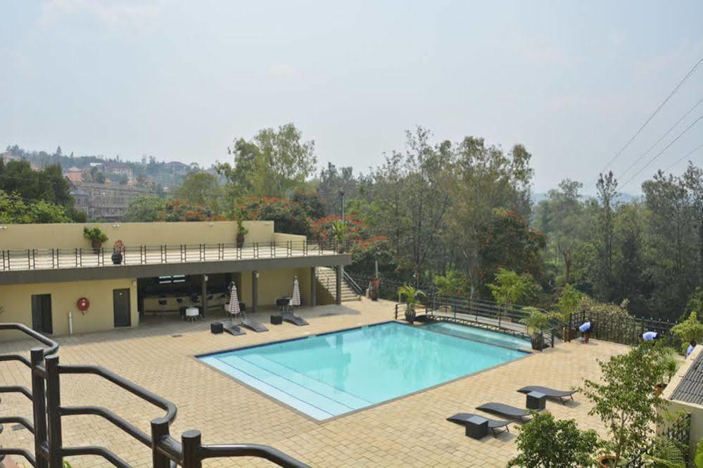 Hotel Villa Portofino Kigali Exterior photo