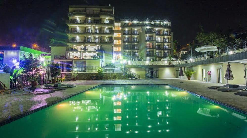 Hotel Villa Portofino Kigali Exterior photo