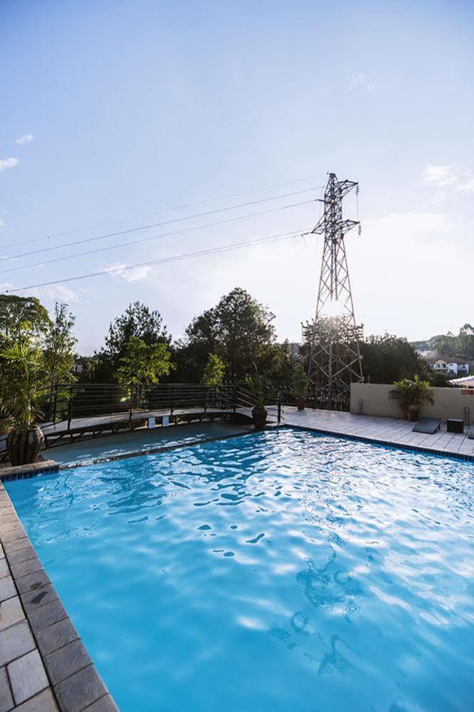Hotel Villa Portofino Kigali Exterior photo