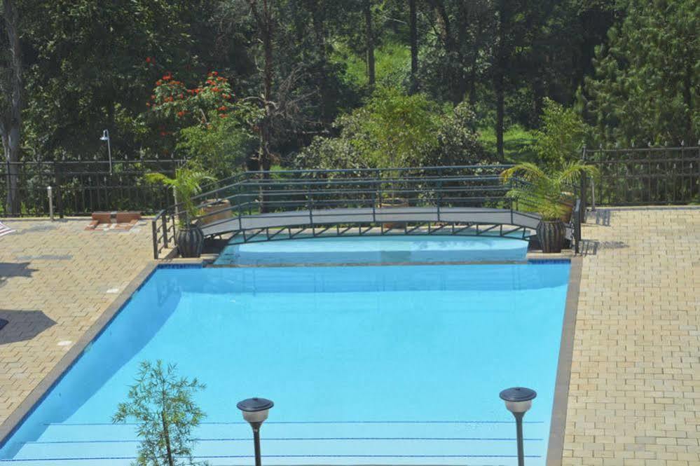 Hotel Villa Portofino Kigali Exterior photo